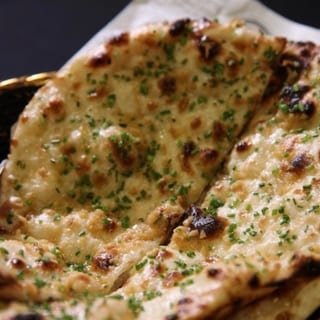 Garlic Naan