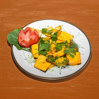 Tandoori Paneer