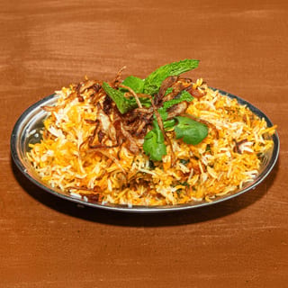 Lamb Biryani