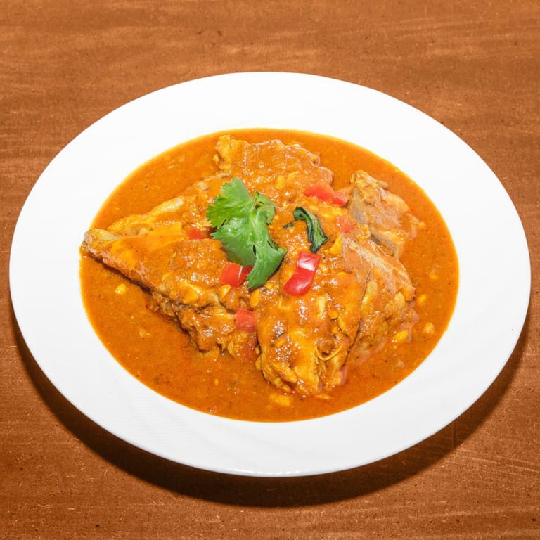 Delicious Curry Creations: Indian and Nepalese Cuisine