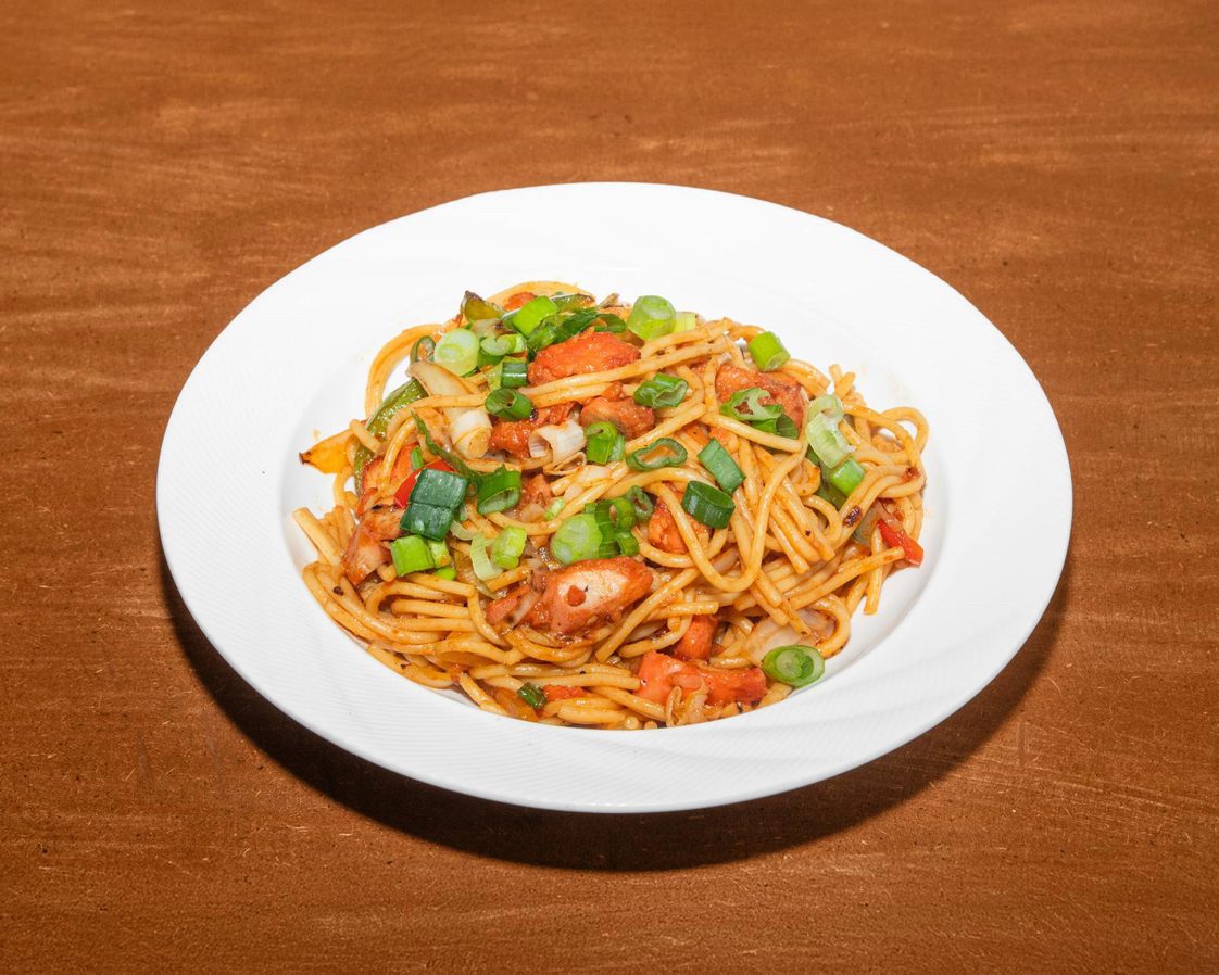 Hakka Noodles.