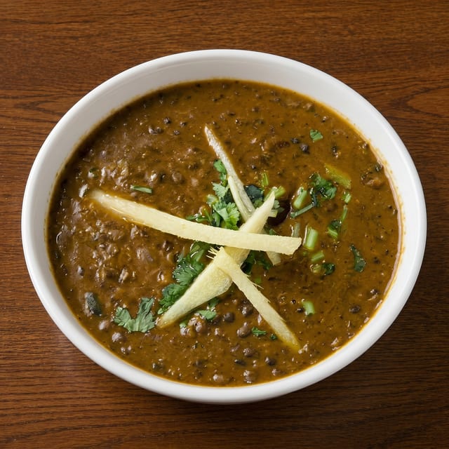Dal Makhani.