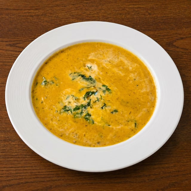 Malai Kofta.