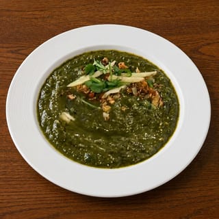 Sarso Da Saag