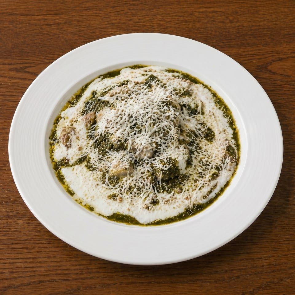 Savor Our Aloo Tikki