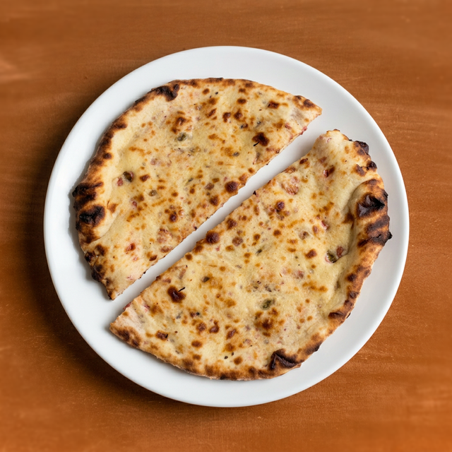 Kashmiri Naan.